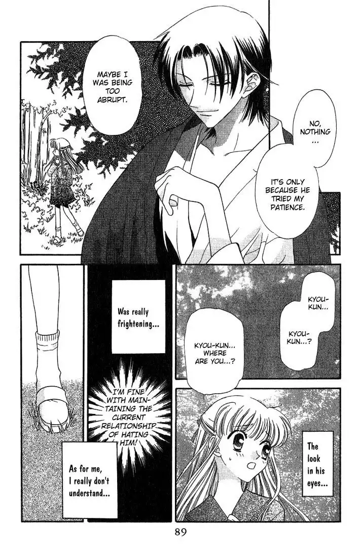 Fruits Basket Chapter 15 22